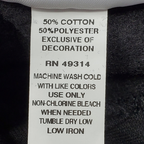 NWT CHAMPION BAYLOR UNIVERSITY BLACK HOODIE SWEATSHIRT UNISEX SMALL GREEN YELLOW - Picture 10 of 13